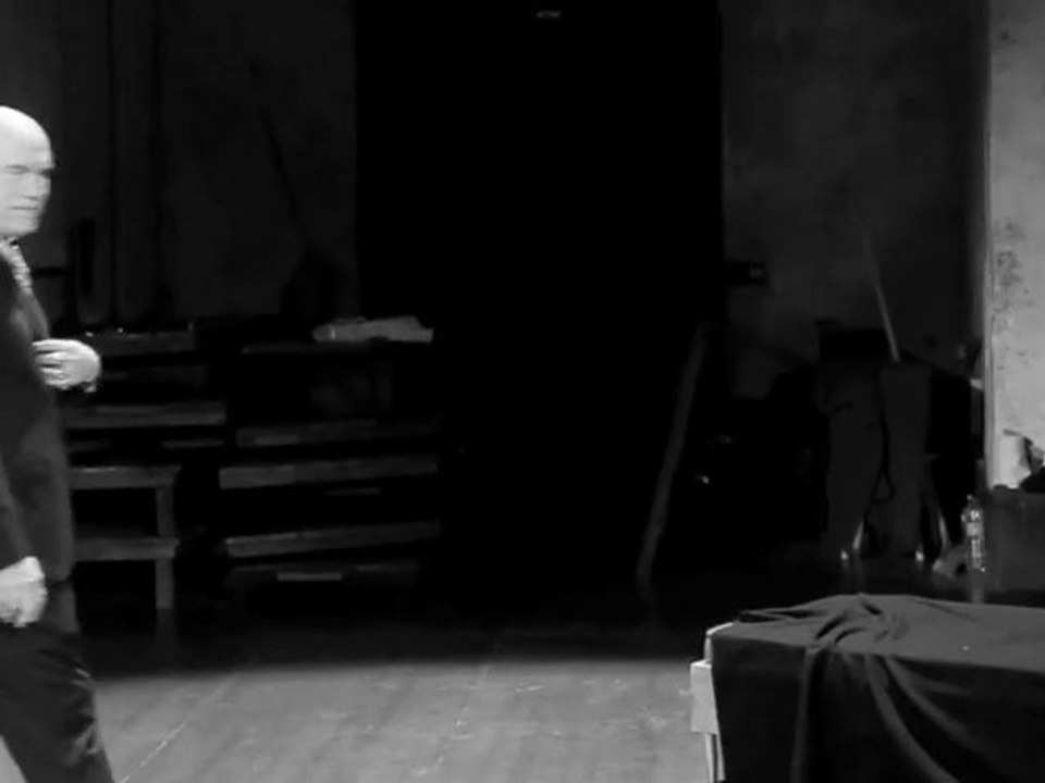 Les Liaisons dangereuses by John Malkovich (Theatre de l' Atelier)