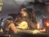 E3 2011: Microsoft Conference Gears of War 3 Gameplay