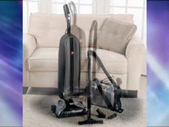Hoover Platinum Vacuum
