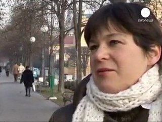 Clashes in Zagreb on eve of Croatia EU vote