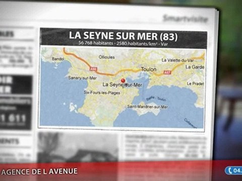 Appartement F2 à vendre, La Seyne Sur Mer (83)