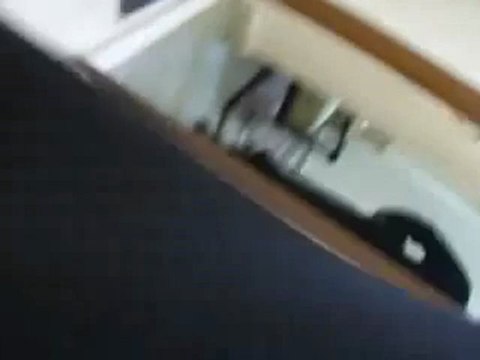 فري برس حمص باب تدمر تدمير سيارة واطلاق الرصاص الكثيف على المصور 12 12 2011