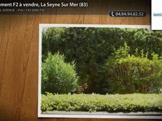Appartement F2 à vendre, La Seyne Sur Mer (83)