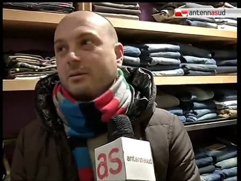 TG 21.01.12 Liberalizzazioni: sulle aperture domenicali i commercianti dicono no