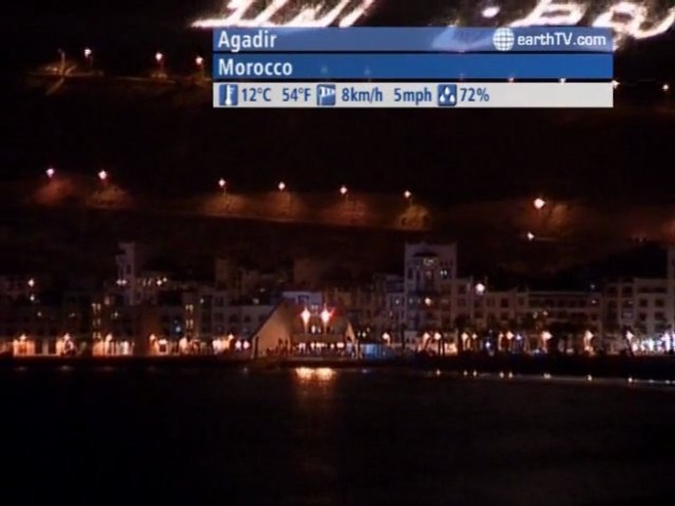 Macau SAR - China, London - United Kingdom, Bandar Seri Begawan - Brunei, Dresden - Germany, Agadir - Morocco, Seattle - USA, Las Vegas - USA