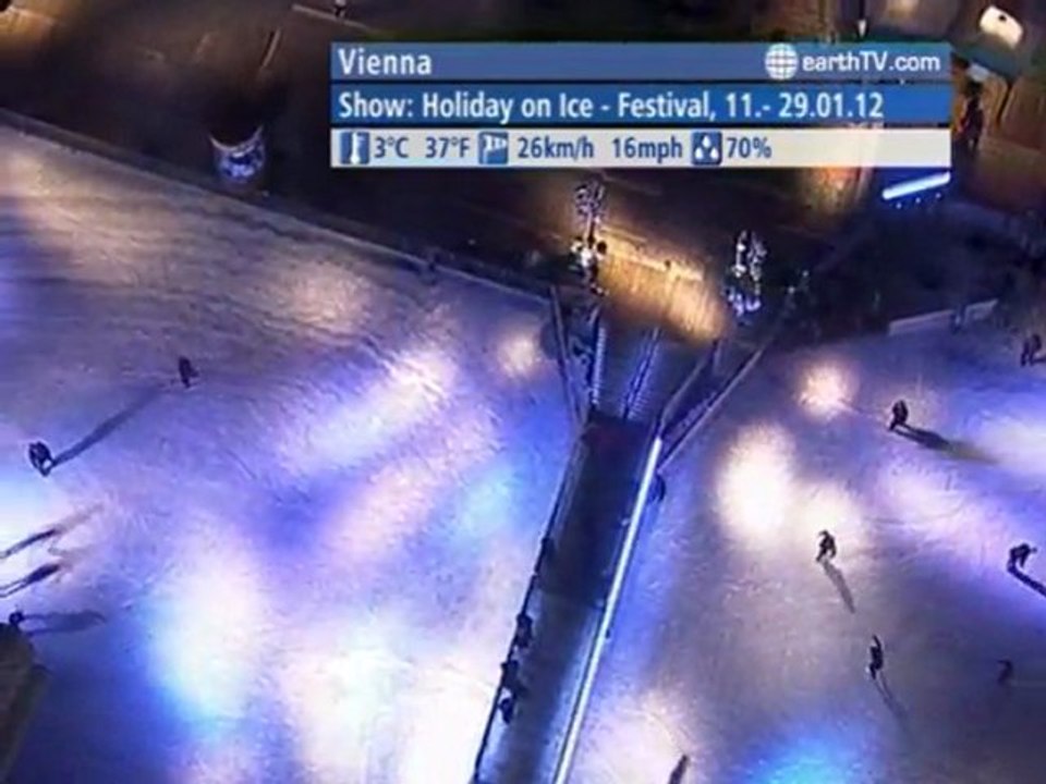 Warnemunde - Germany, Warsaw - Poland, St. Andrews - Canada, Berlin - Germany, Vienna - Austria, Seattle - USA, Venice - Italy