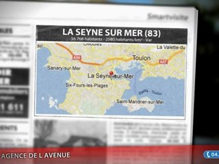 Appartement F2 à vendre, La Seyne Sur Mer (83)