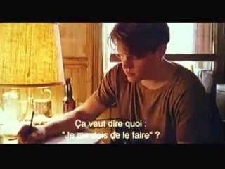 Will Hunting ( bande annonce VOST )