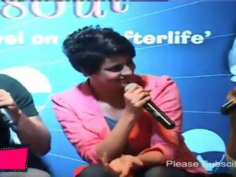 Seductive Gul Panag Reveals Hard Time Of Life @ Book Launch The Wednesday Soul