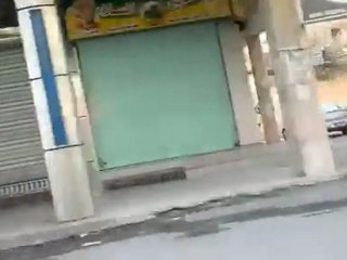 فري برس   حماة صلاح الدين اضراب عام 12 12 2011