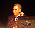 25.12.2011 Kutahya Konferansı 2. Bölüm Ali Öztürk