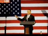 President Obama sings at the Apollo - Al Green