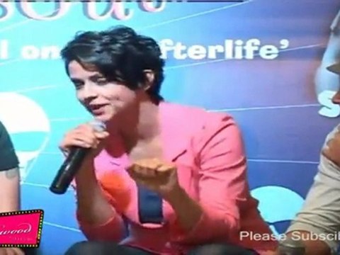 Handsome Farhan Akhtar Speaks About Book The Wednesday Of Soul @ Launch