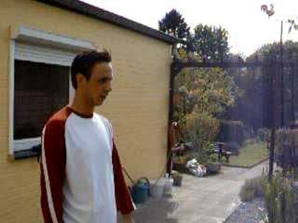 DBZ stef imite broly