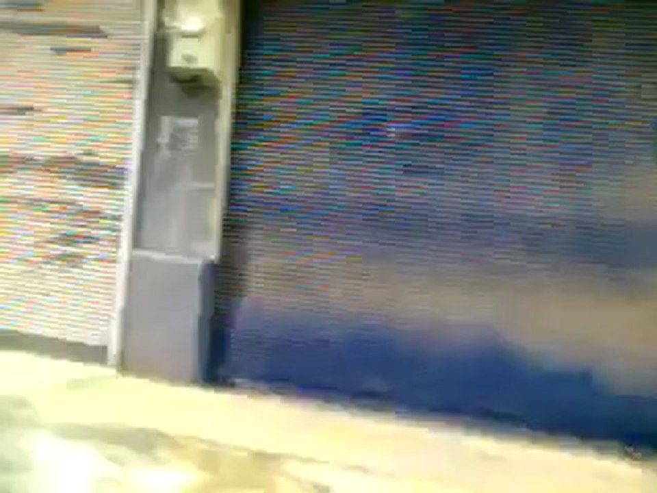 فري برس   حمص جورة الشياح إضراب عام 12 12 2011