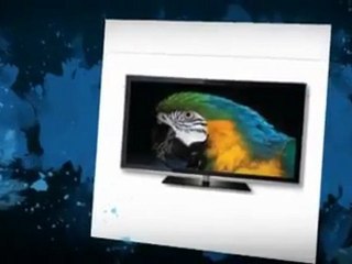 Samsung PN64D550 64-Inch 1080p 600Hz 3D Plasma HDTV Unboxing