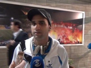 Δηλώσεις Ρονκάτο μετά το ντέρμπι