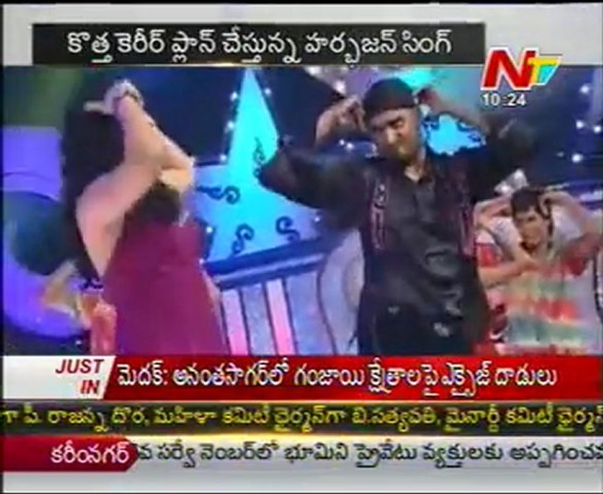 Harbhajan Singh named goodwill ambassador of TV reality show