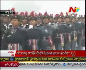 Delhi Set To Be Ready For Republic Day Celebrations