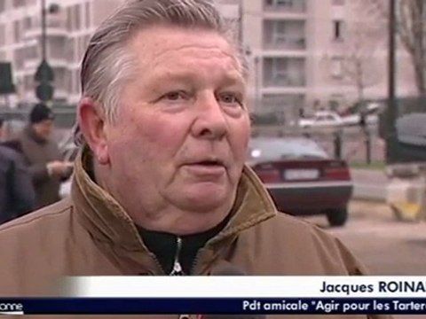 Contrat Urbain de Cohésion Sociale des Tarterêts (Essonne)
