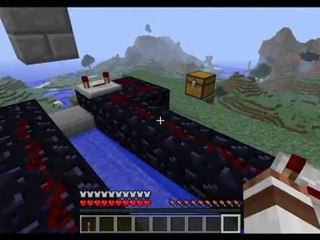 Test de mon canon a tnt lol