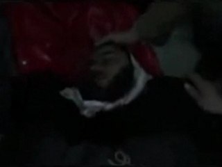 فري برس   الشهيد هاشم سليمان مدينة ادلب 13 12 2011