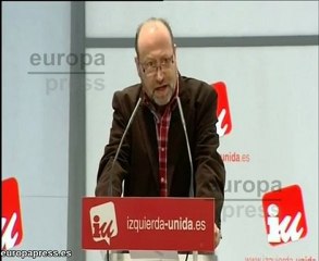 Reneses anuncia su suspensión cautelar y temporal