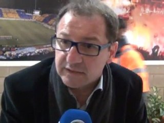 Δηλώσεις Σάββα Κάκου μετά το ντέρμπι