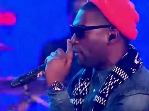 Justin Bieber Drummer Boy ITV1 December 2011