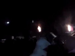 فري برس   حماة ابطال القصور 13 12 2011