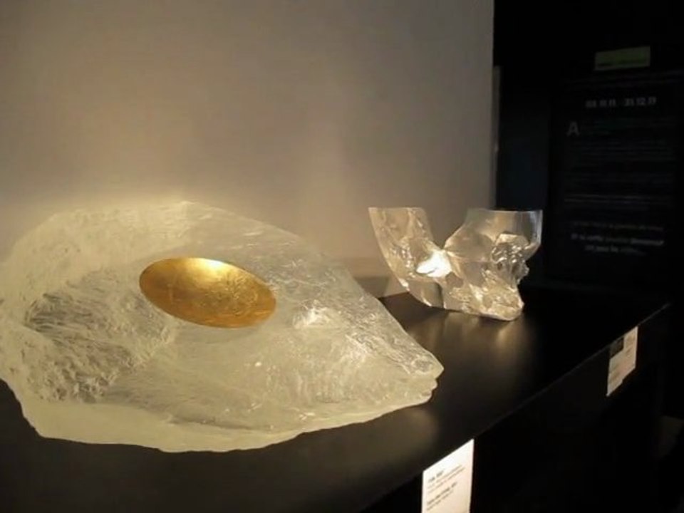 atelier musée du verre (part two)