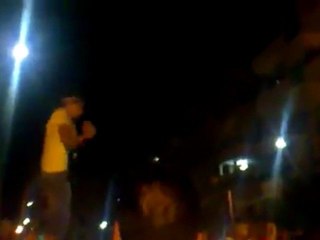 فري برس   عبد الباسط الساروت يا بشار سلّم نفسك وإرمي سلاحك