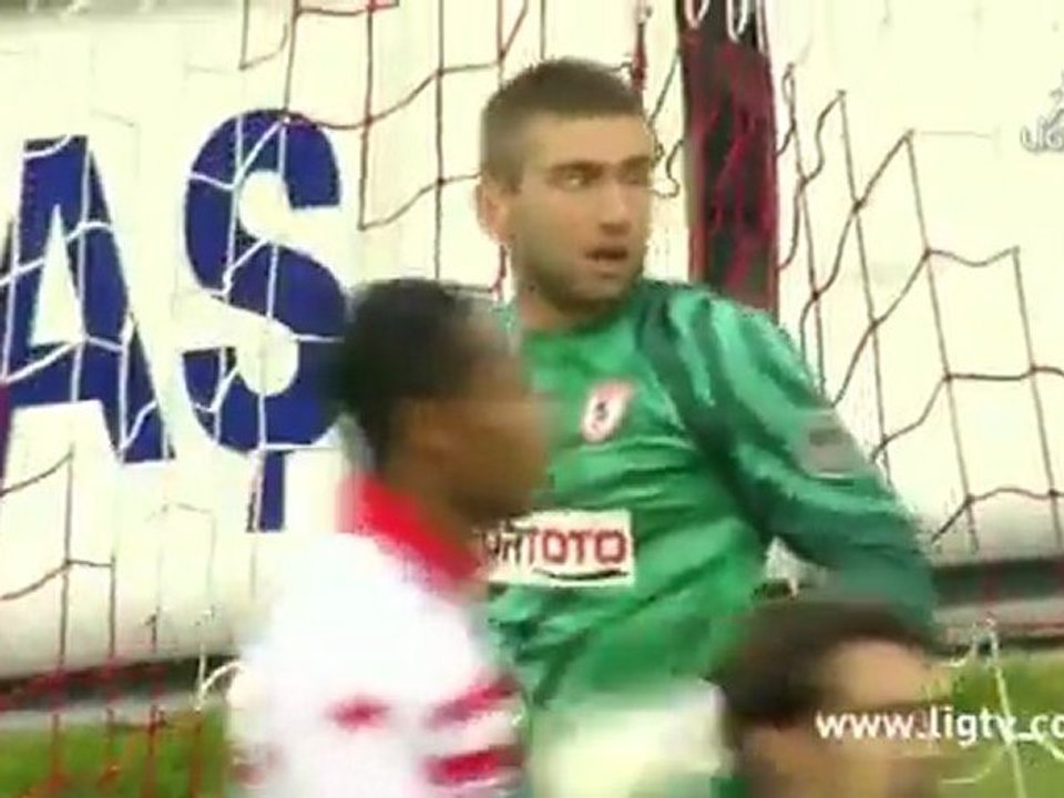 Σάμσουνσπορ-Όρντουσπορ 2-0
