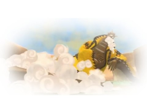 Zelda Skyward Sword // 36 // Un Dragon De Foudre Qui Pète Le Feu !