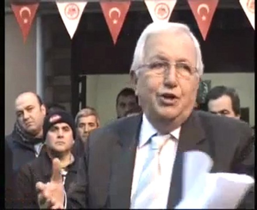 "VİCDANIM RAHAT."