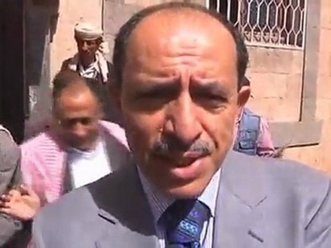 Yemen's Saleh granted immunity