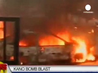 Blasts rock Nigeria as death toll rises