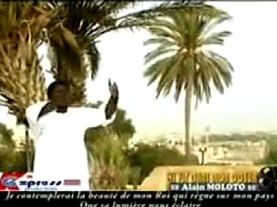Alain Moloto - Je t'aime seigneur 2 - Vidéo Dailymotion
