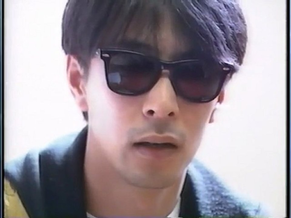 1989　徳永英明「REALIZE」