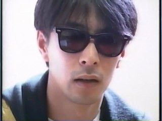 1989　徳永英明「REALIZE」