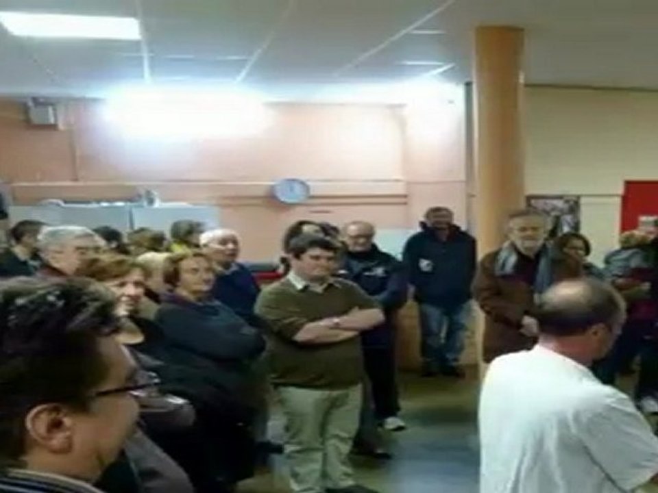 Vœux PCF Marseille Centre-ville