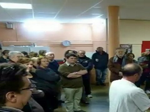 Vœux PCF Marseille Centre-ville