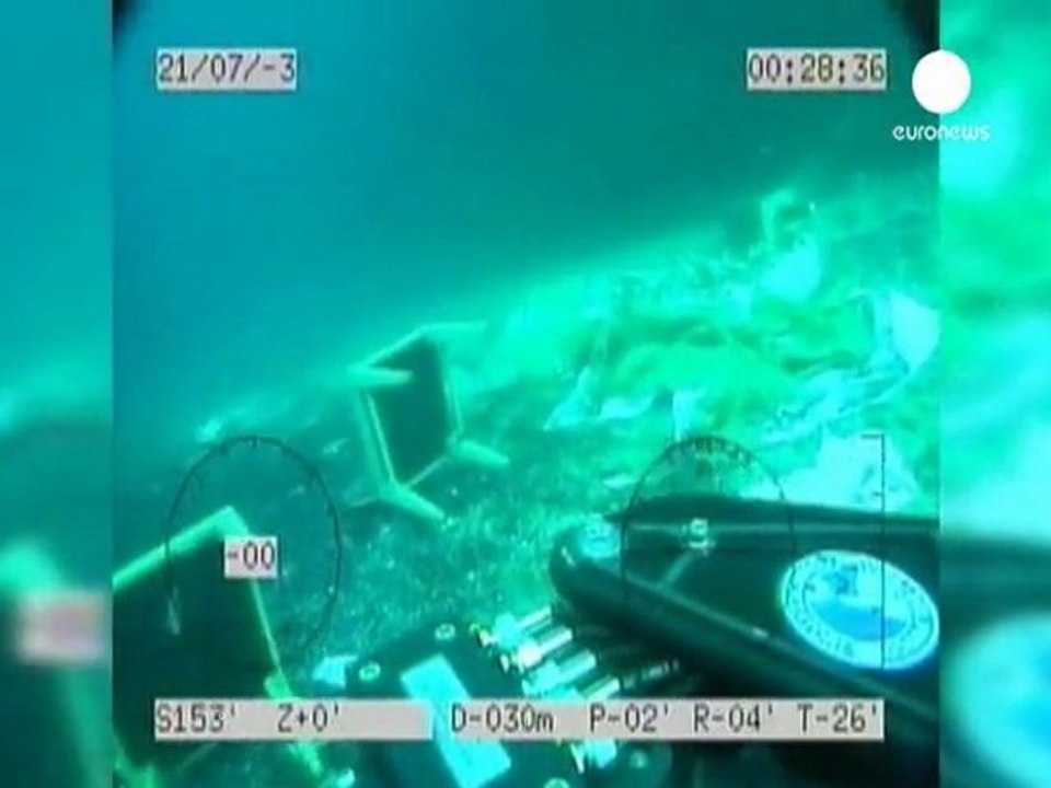 Rescuers find another body on doomed cruise ship