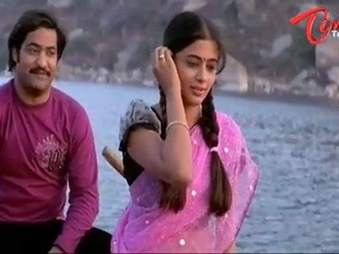 Priyamani Want Romantic Kiss With NTR - Telugu Comedy
