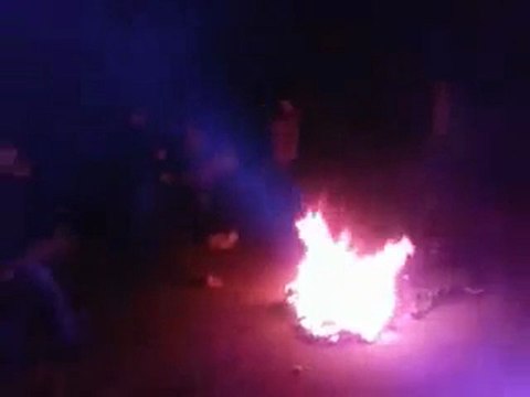 فري برس ريف دمشق التل مظاهرة الاحرار 14 12 2011 ج1