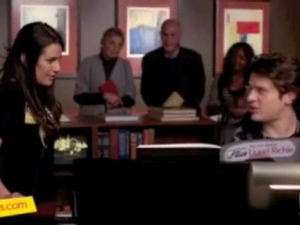 Hello - Glee Version (Rachel and Jesse)