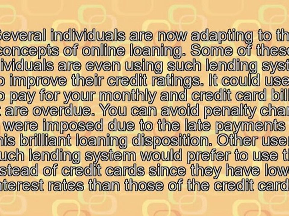 Fast Cash Services With The Online Payday Loans