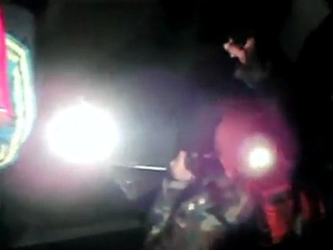 فري برس جبل الزاوية إنشقاق ملازم أول أثناء مسائية الجبل 14 12 2011