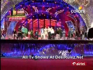 18th Annual Colors Screen Awards   21st January 2012 pt1