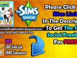 Need Free Sims Social Freebies? Grab Now Here